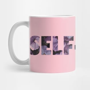 Self-care Mug